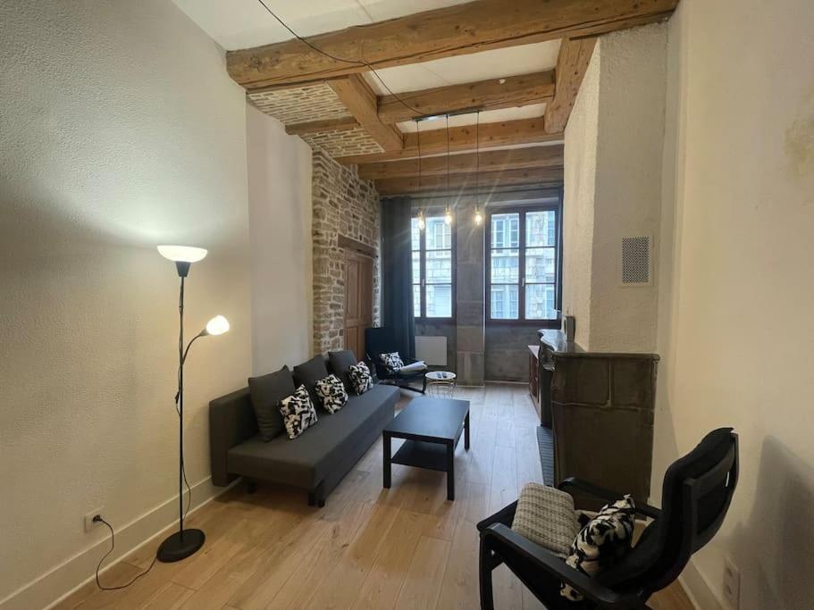 Elegant 2 Chambres Vieille Ville Besançon Esterno foto