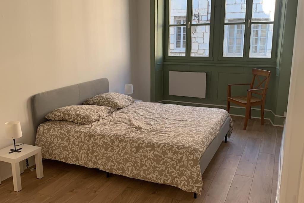 Elegant 2 Chambres Vieille Ville Besançon Esterno foto