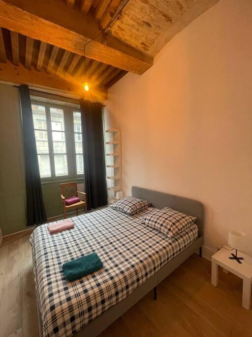 Elegant 2 Chambres Vieille Ville Besançon Esterno foto